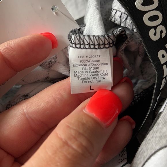 Men’s Soccer Boxers Large - Picture 6 of 8